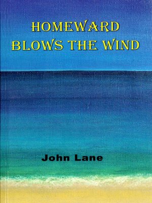 cover image of Homeward Blows the Wind